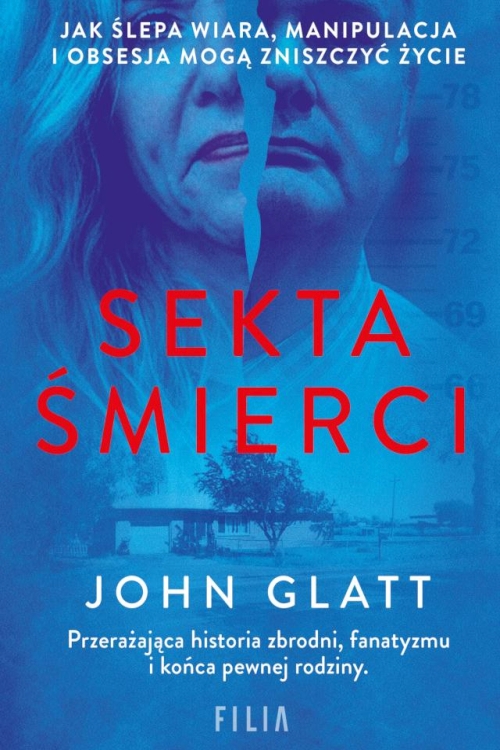 John Glatt - Sekta śmierci