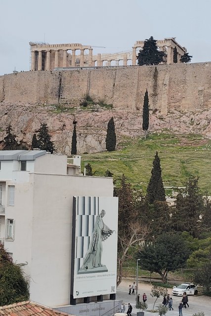 Malta y Atenas. Caravaggio y Lord Byron - Blogs of Malta - Atenas: museos, Acrópolis y cabo Sunión (52)