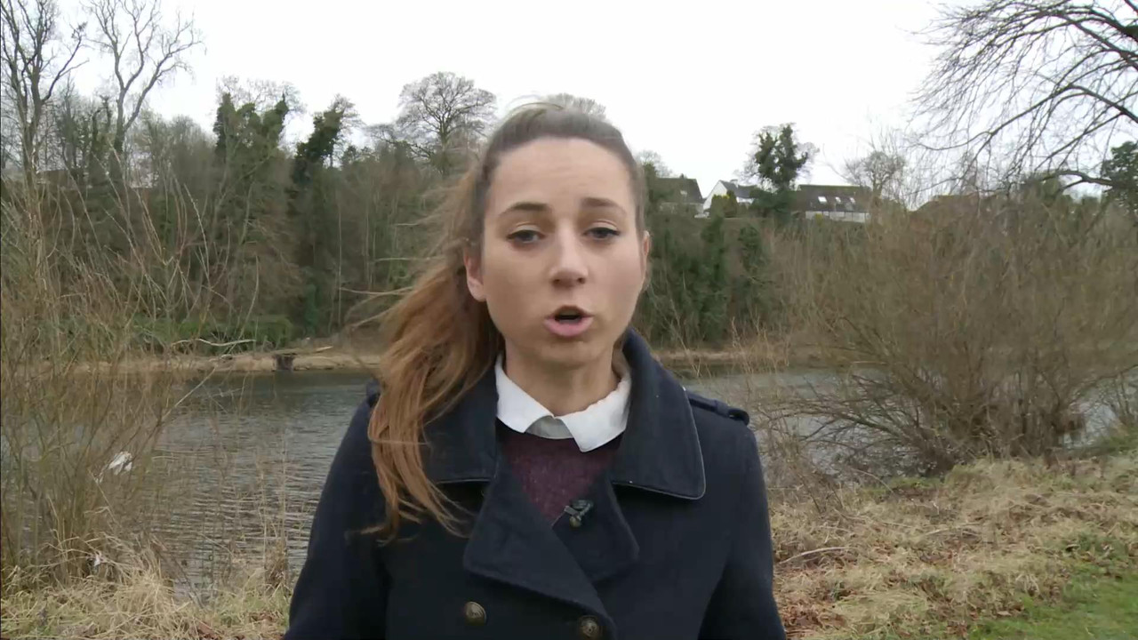 13 January - 17.50.00 - ITV News London. The latest news and wea