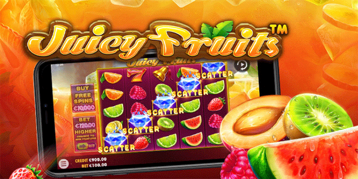 Slot Juicy Fruits