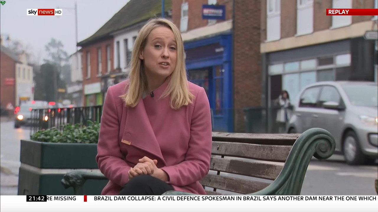 27 January - 21.30.00 - Sophy Ridge On Sunday. A new kind of pol