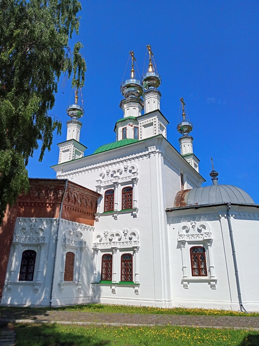 Камско-Вятское Приуралье: Киров, Пермь, Кунгур