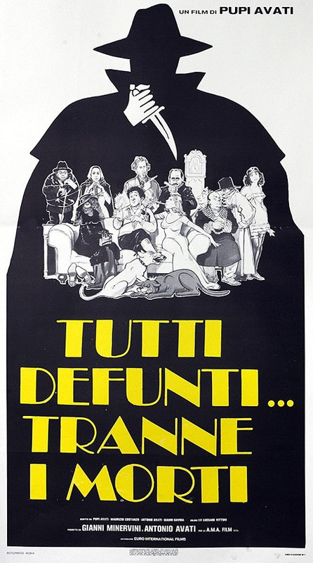 Tutti defunti... tranne i morti (1977) mkv FullHD 1080p WEBDL ITA Sub