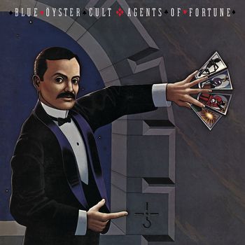 Agents Of Fortune (1976) [2016 Remaster]