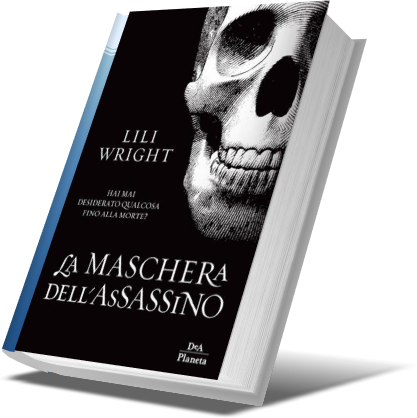Lili Wright - La maschera dell'assassino  (2018)