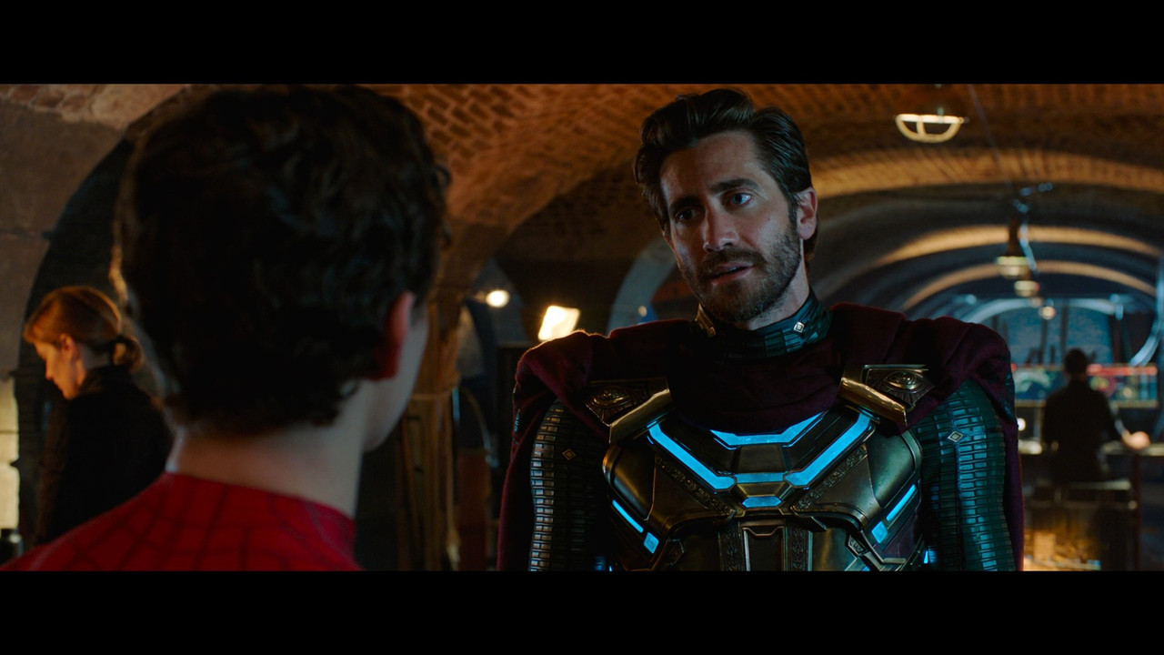 SpiderMan Lejos de Casa (2019) BD50 [1080P] Latino