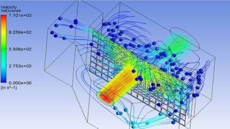 Ansys Fluent Class#4 Let's do more practice&Focus the Solver