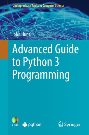 Advanced Guide to Python 3 Programming (True EPUB)