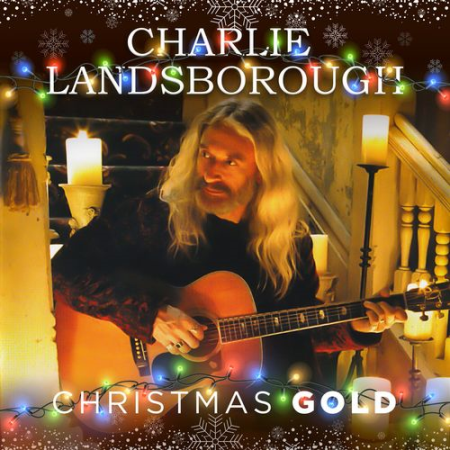 Charlie Landsborough - Christmas Gold (2020)