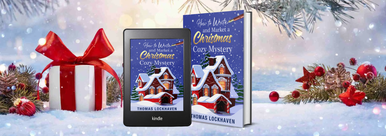 [Image: How-to-Write-And-Market-a-Christmas-Cozy-Mystery.png]