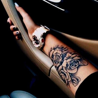 Womens tattoos on forearm 511025 (20)