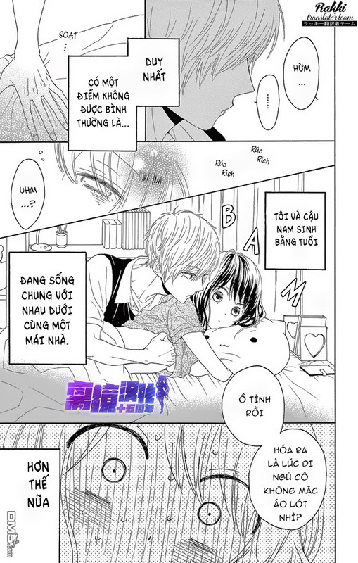 Thích Ghét Hôn Chap 5 - Next Chap 6