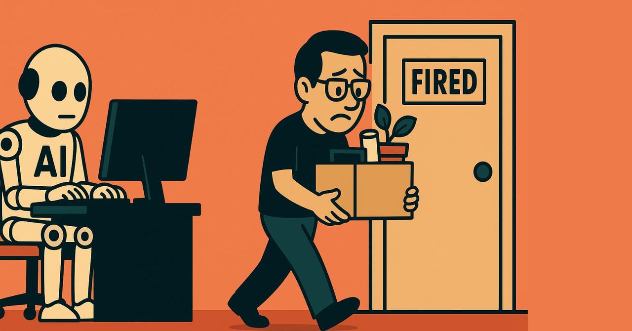 Jobs AI Will Replace in 2025