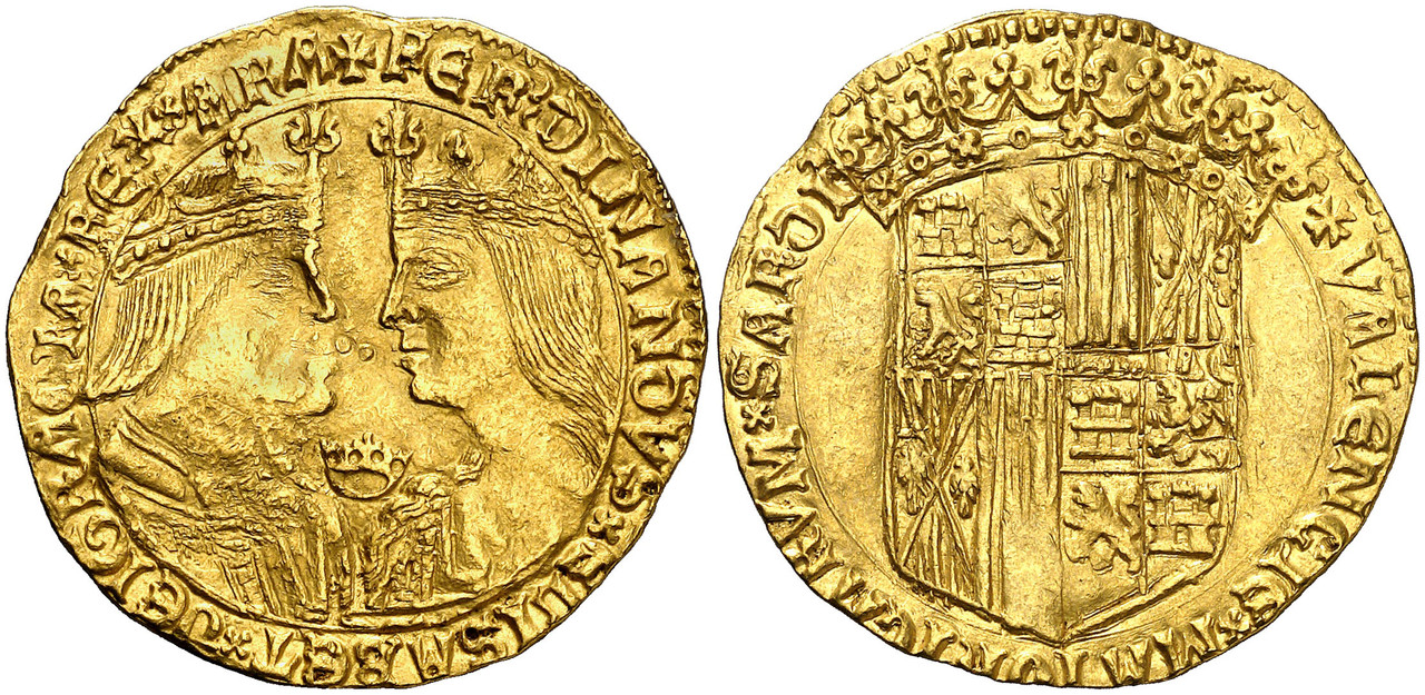 Las monedas españolas más valiosas - Página 3 1358