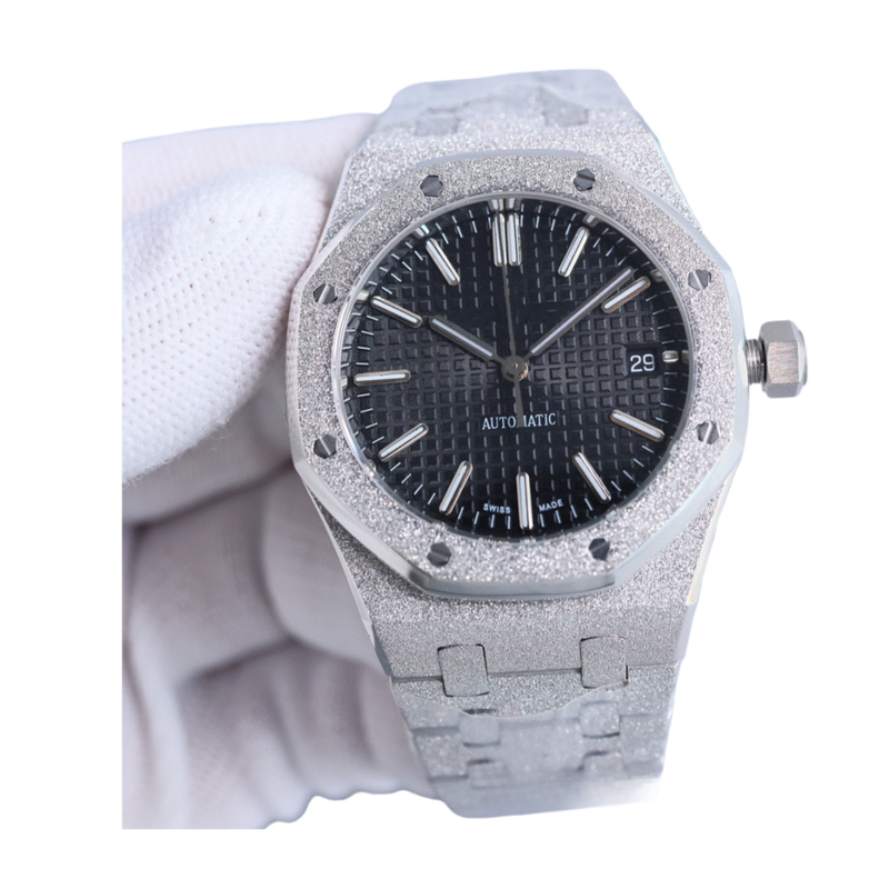 Audemars Piguet Watch Black