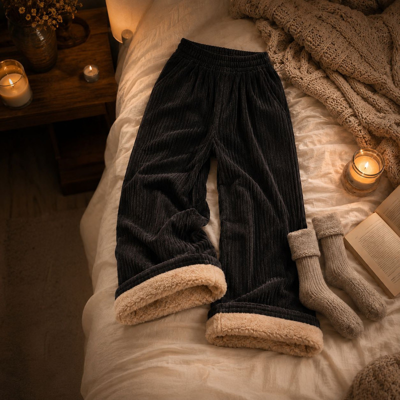 Pack pijama y medias t&eacute;rmicas