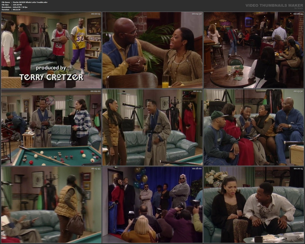 Martin S03E09 Whole Lotto Trouble.mkv