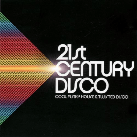 VA   21st Century Disco (2002) MP3