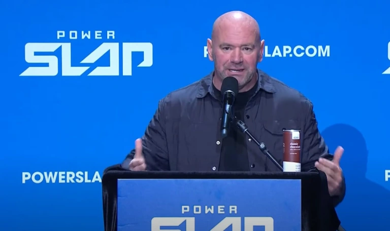 Уайт сравни критиките към Power Slap с първоначалните реакции в зората на UFC