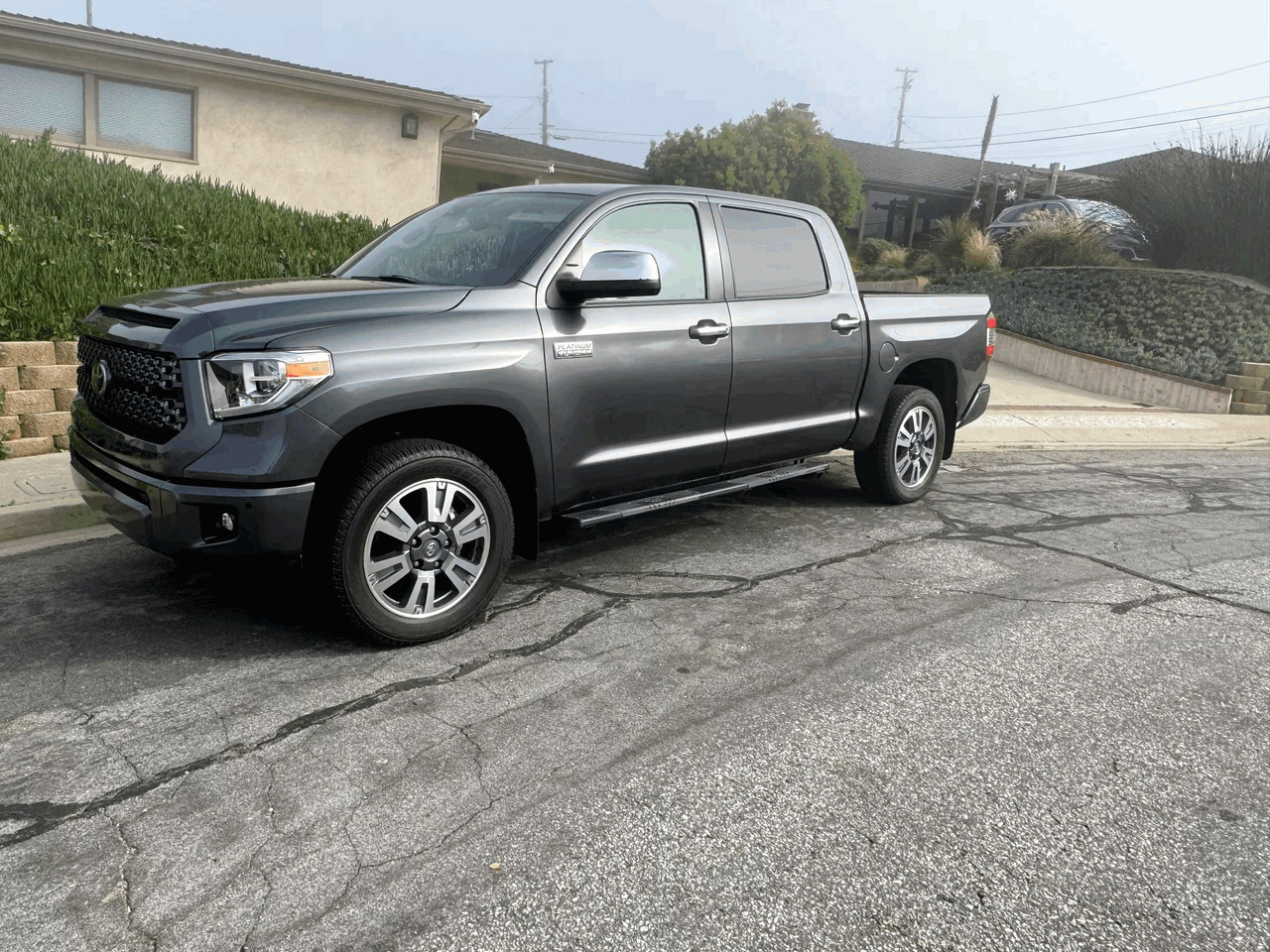 2021 Toyota Tundra Platinum