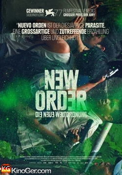 New Order - Die neue Weltordnung (2020)