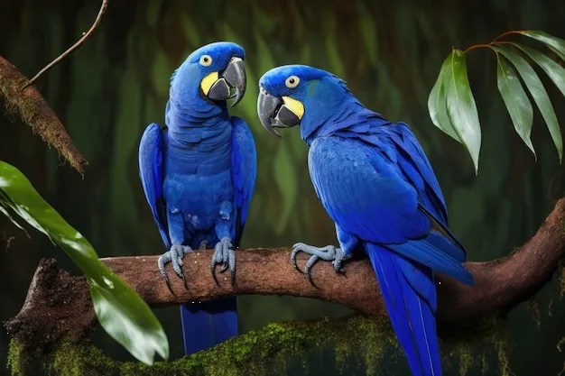 Adiós a Blu: El Guacamayo de