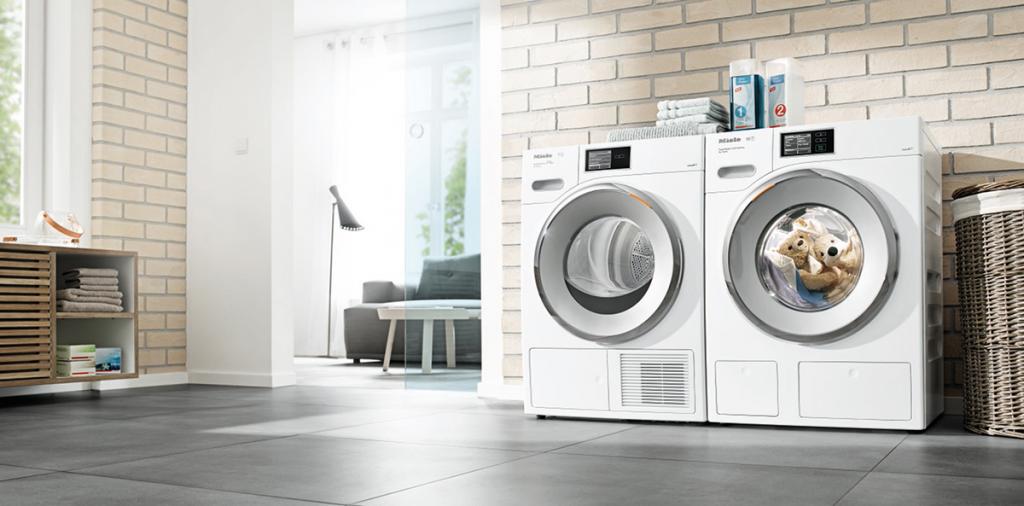 Стиральные машины