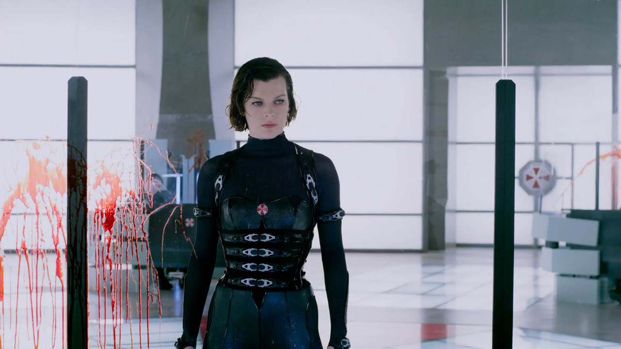 Resident Evil: Retribution 2012 BluRay [Hindi + Tamil + Telugu + English] 480p, 720p, 1080p ESub Screenshot