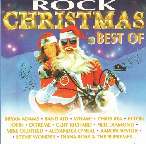 VA - Rock Christmas Best Of (1995) Lossless+MP3