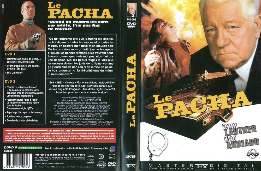 Paša / Le Pacha (1968)