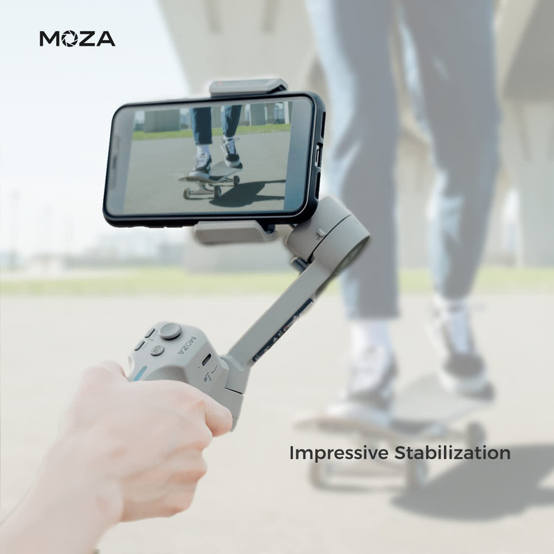 jual MOZA Mini MX 2 Smartphone Gimbal harga review spesifikasi