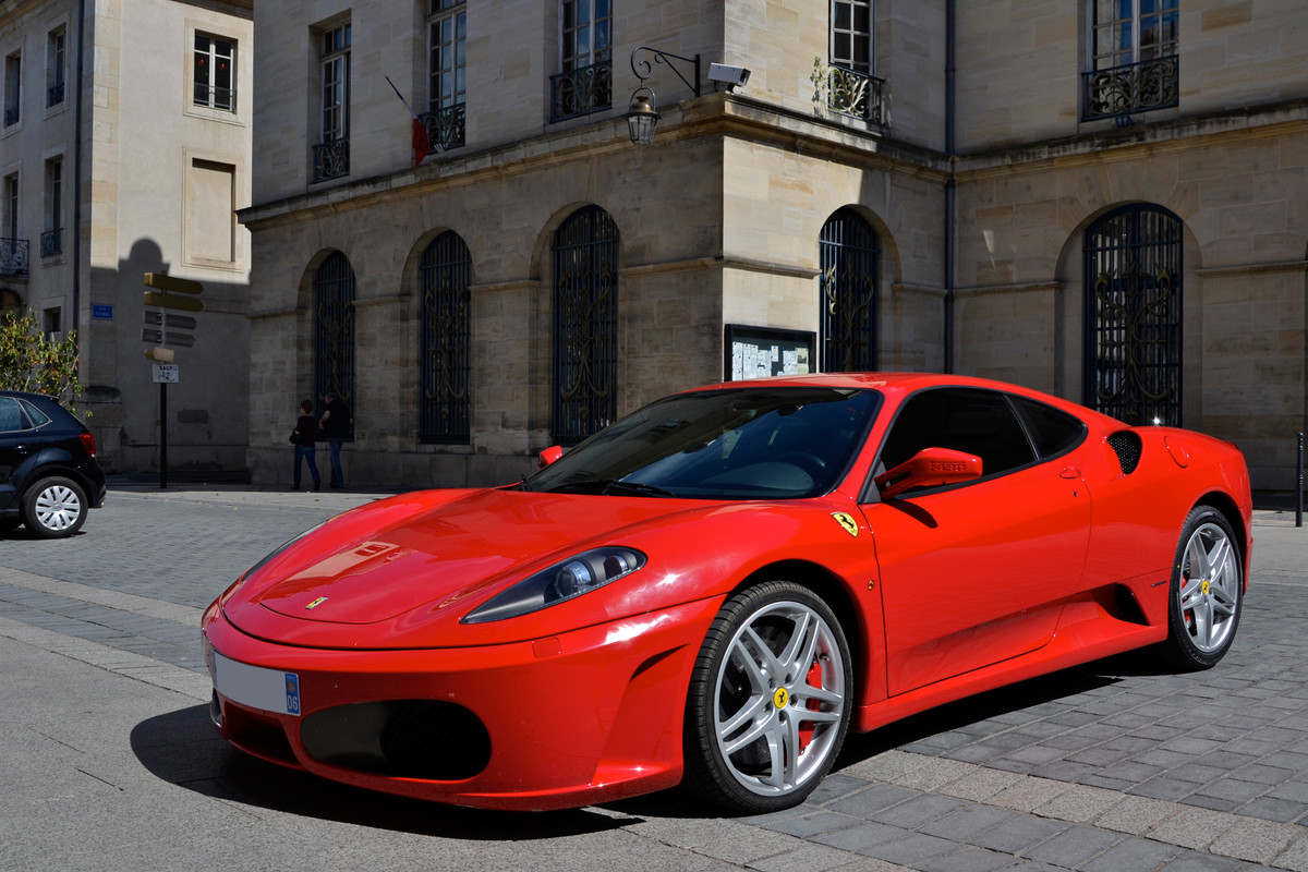 2004 Ferrari F430 Coupé