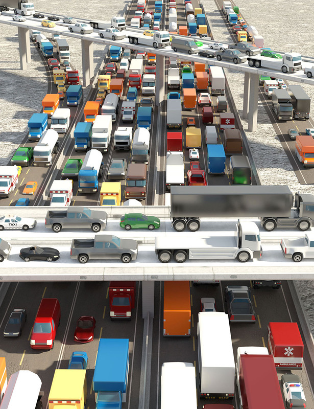 Traffic Patterns Script and Prop Collection Traffic Patterns Script and Prop Collection