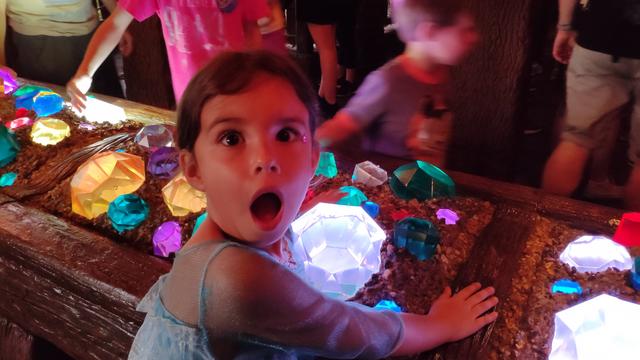 El secreto mejor guardado. Walt Disney World - Orlando octubre 2019 - Blogs de USA - Y por fin... Magic Kingdom (7)