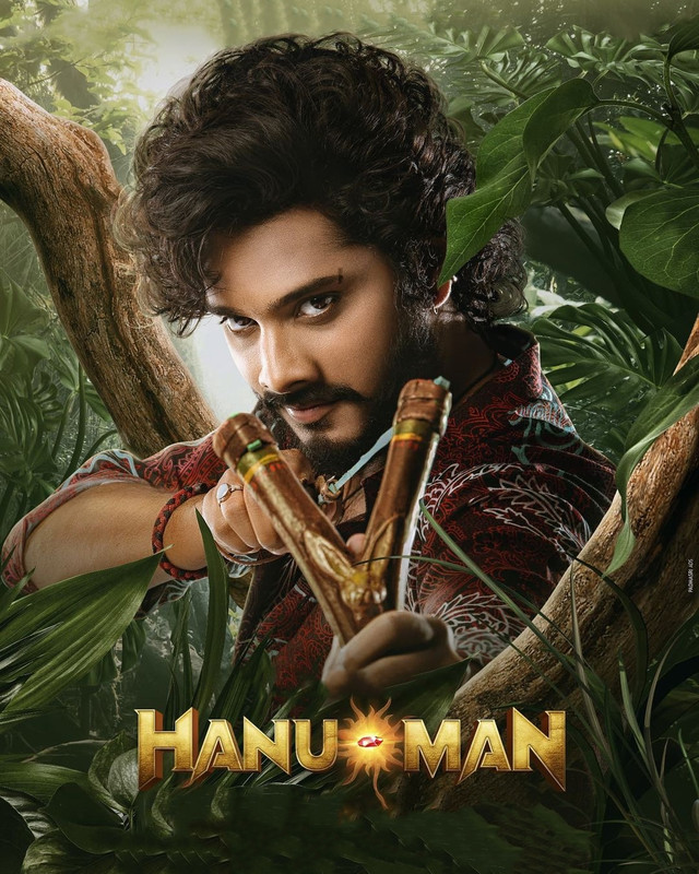 Hanuman Telugu Full Hd Movie 2024 Free Download Now