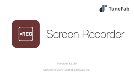 TuneFab Screen Recorder 2.2.10 (x86) TuneFab Screen Recorder 2.2.10 (x86)