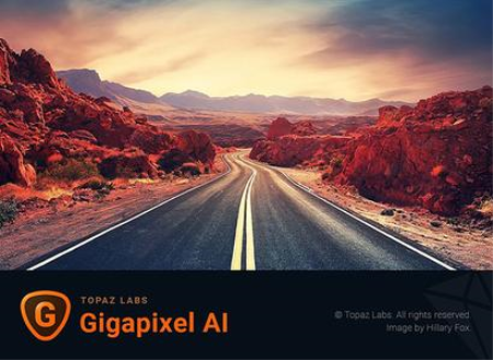 Topaz Gigapixel AI 6.2.2 (x64) Full RePack