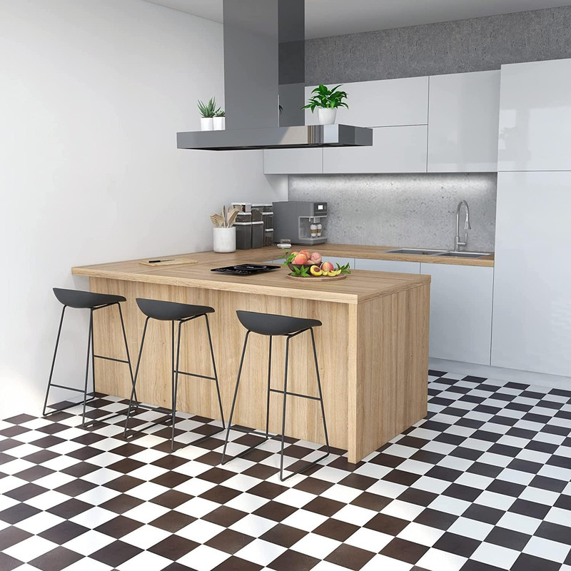 Peel and Stick Vinyl Tiles