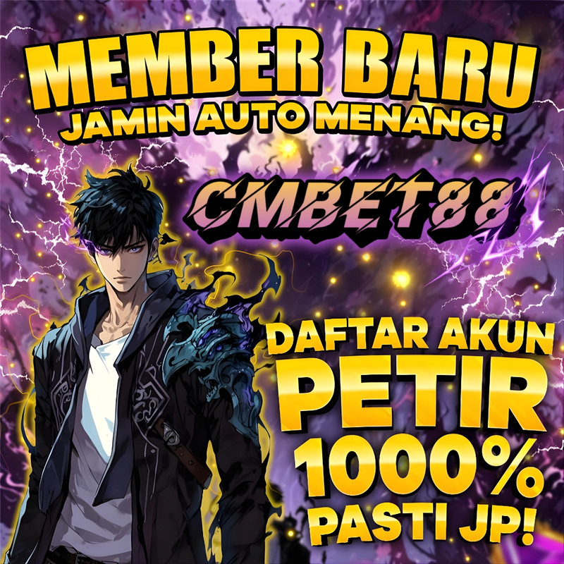 CMBET88 Situs Slot Online Gacor Terbaru Hari Ini Dijamin CUAN