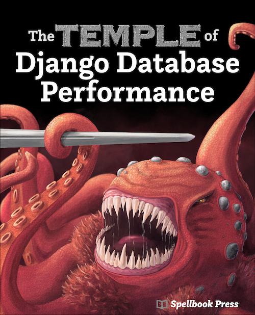 [Ebook] Andrew Brookins - The Temple of Django Database Performance