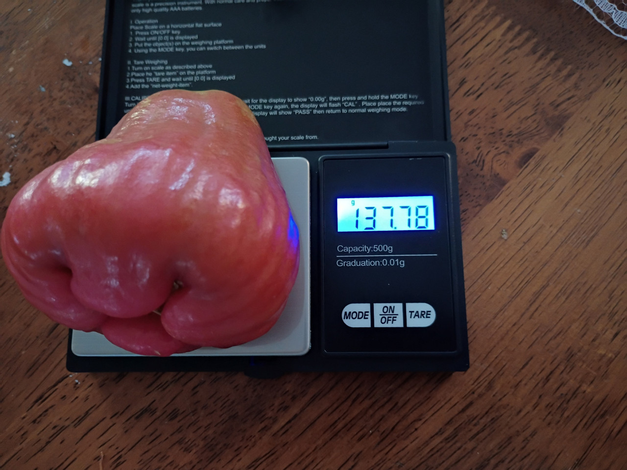 IMG 20260729 mst weight