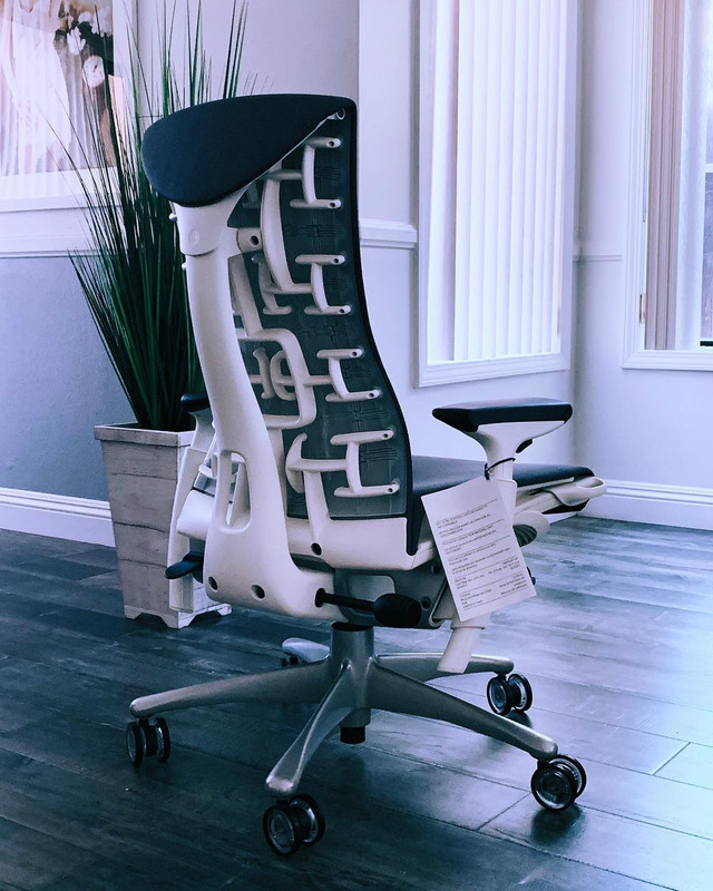 Herman Miller Embody
