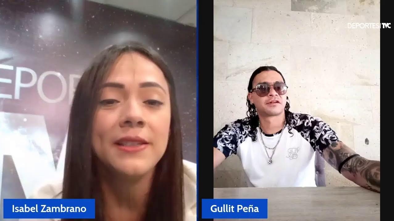 Gullit Peña recibe nuevo apodo tras su llegada al futbol de Honduras