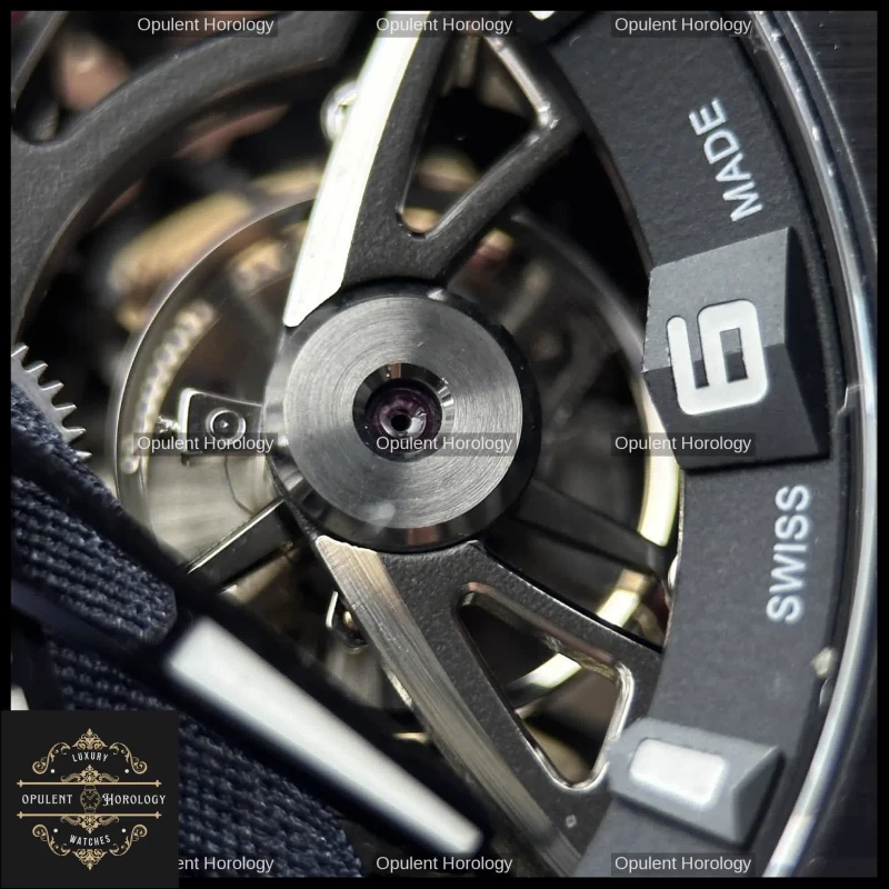 Audemars Piguet Royal Oak Concept 26631IO Spider-Man Replica Tourbillon 40mm - Super Clone