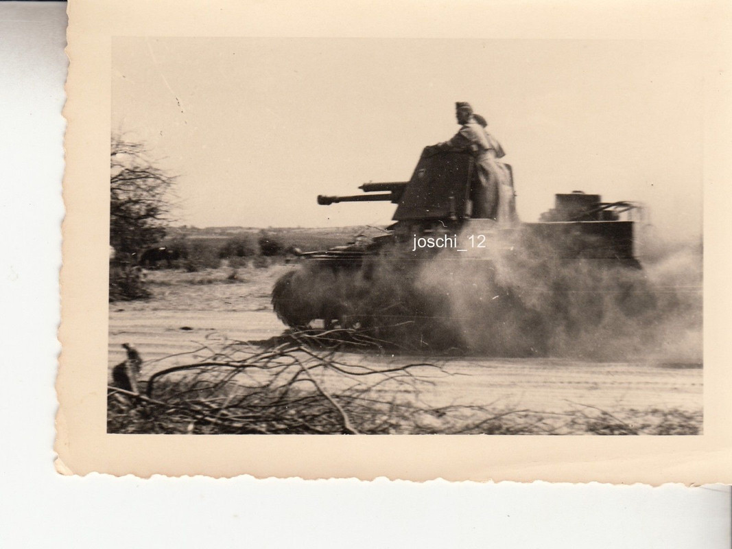 Foto   Panzer- Panzerjäger