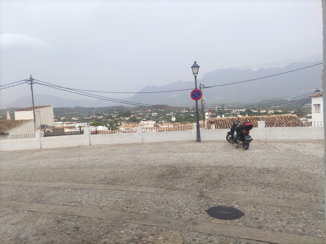 El viernes me voy ha hacer 300km en una scooter con motor gy6 125cc