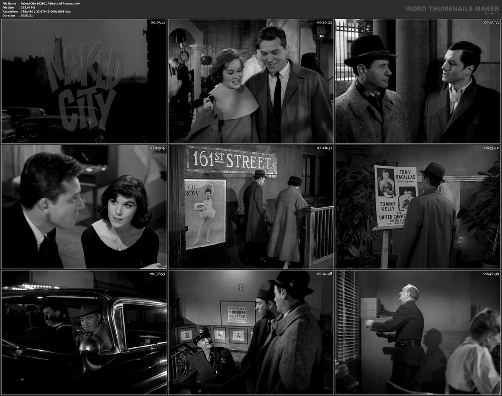 Naked City S02E01 A Death of Princes.mkv