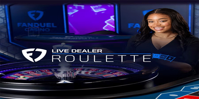 Casino Live Dealer Roulette