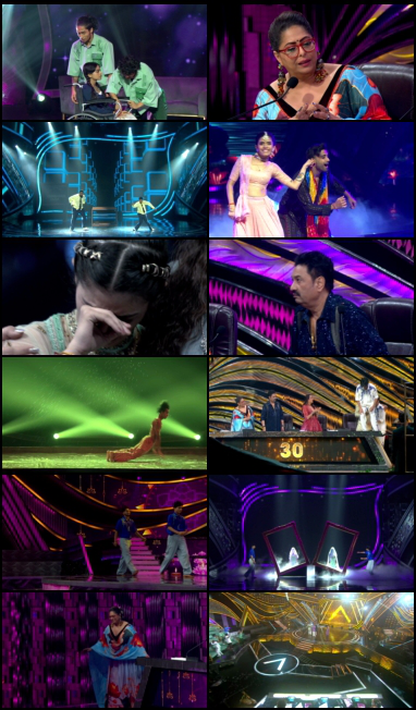  Indias Best Dancer S04 3rd November 2024 720p HDRip x264 Full Indian Show [550MB] Full Movie Download screenshot