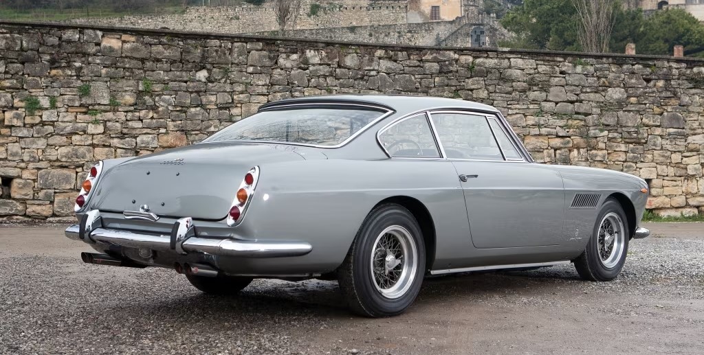Ferrari-250GTE 2 2